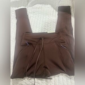 Offline Brown Leggings and sweater